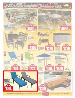 Builders Warehouse : Christmas Range ( 18 Nov - 24 Dec 2014 ), page 9