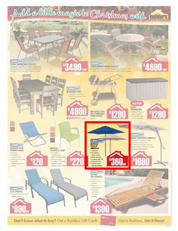 Builders Warehouse : Christmas Range ( 18 Nov - 24 Dec 2014 ), page 9