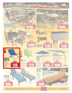 Builders Warehouse : Christmas Range ( 18 Nov - 24 Dec 2014 ), page 9