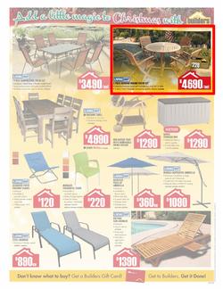 Builders Warehouse : Christmas Range ( 18 Nov - 24 Dec 2014 ), page 9
