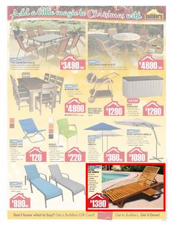 Builders Warehouse : Christmas Range ( 18 Nov - 24 Dec 2014 ), page 9
