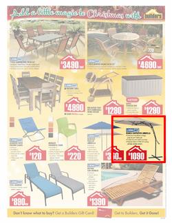 Builders Warehouse : Christmas Range ( 18 Nov - 24 Dec 2014 ), page 9