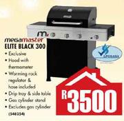 Megamaster Elite Black 300