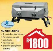 Sizzler Camper