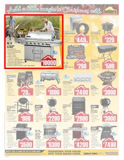 Builders Warehouse : Christmas Range ( 18 Nov - 24 Dec 2014 ), page 10