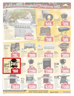 Builders Warehouse : Christmas Range ( 18 Nov - 24 Dec 2014 ), page 10