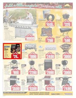 Builders Warehouse : Christmas Range ( 18 Nov - 24 Dec 2014 ), page 10