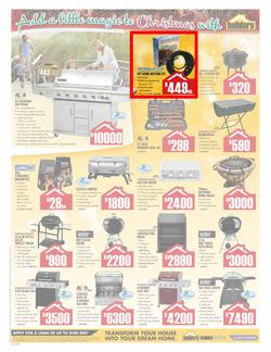 Builders Warehouse : Christmas Range ( 18 Nov - 24 Dec 2014 ), page 10
