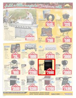 Builders Warehouse : Christmas Range ( 18 Nov - 24 Dec 2014 ), page 10