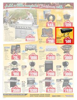 Builders Warehouse : Christmas Range ( 18 Nov - 24 Dec 2014 ), page 10