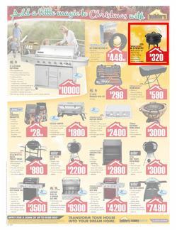 Builders Warehouse : Christmas Range ( 18 Nov - 24 Dec 2014 ), page 10