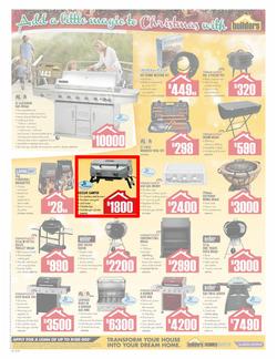 Builders Warehouse : Christmas Range ( 18 Nov - 24 Dec 2014 ), page 10