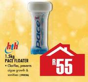 hth Pace Floater-1.5Kg