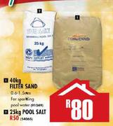 Pool Salt-25Kg