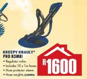 Kreepy Krauly Pro Kombi