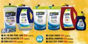 Blu52 Clear Shock