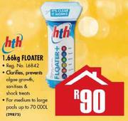 Hth Floater-1.66Kg