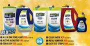 Blu52 All in One Pool Care