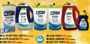 Blu52 Soda Ash