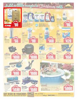 Builders Warehouse : Christmas Range ( 18 Nov - 24 Dec 2014 ), page 11