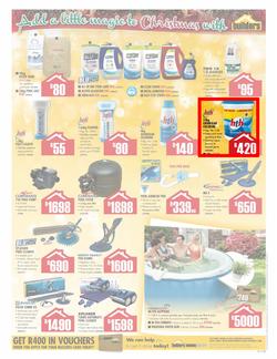 Builders Warehouse : Christmas Range ( 18 Nov - 24 Dec 2014 ), page 11