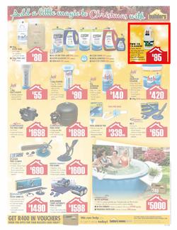 Builders Warehouse : Christmas Range ( 18 Nov - 24 Dec 2014 ), page 11