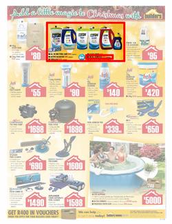 Builders Warehouse : Christmas Range ( 18 Nov - 24 Dec 2014 ), page 11