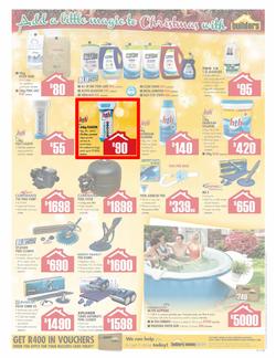 Builders Warehouse : Christmas Range ( 18 Nov - 24 Dec 2014 ), page 11