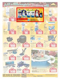 Builders Warehouse : Christmas Range ( 18 Nov - 24 Dec 2014 ), page 11