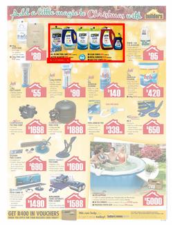 Builders Warehouse : Christmas Range ( 18 Nov - 24 Dec 2014 ), page 11