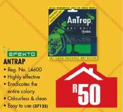 Efekto Antrap