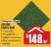 Belgotex Leisure Grass Rug-Per Sqm