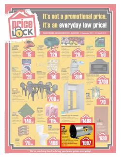 Builders Warehouse : Christmas Range ( 18 Nov - 24 Dec 2014 ), page 12