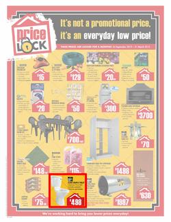 Builders Warehouse : Christmas Range ( 18 Nov - 24 Dec 2014 ), page 12