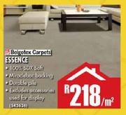 Belgotex Carpets Essence-Per Sqm