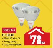 Eurolux CFL Globe