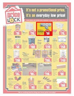 Builders Warehouse : Christmas Range ( 18 Nov - 24 Dec 2014 ), page 13