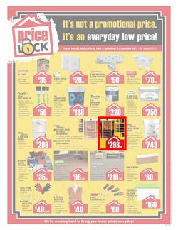 Builders Warehouse : Christmas Range ( 18 Nov - 24 Dec 2014 ), page 13