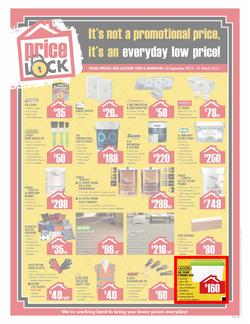 Builders Warehouse : Christmas Range ( 18 Nov - 24 Dec 2014 ), page 13