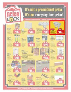 Builders Warehouse : Christmas Range ( 18 Nov - 24 Dec 2014 ), page 13