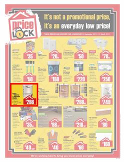 Builders Warehouse : Christmas Range ( 18 Nov - 24 Dec 2014 ), page 13