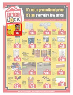 Builders Warehouse : Christmas Range ( 18 Nov - 24 Dec 2014 ), page 13