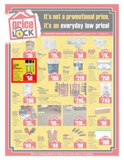 Builders Warehouse : Christmas Range ( 18 Nov - 24 Dec 2014 ), page 13