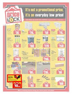 Builders Warehouse : Christmas Range ( 18 Nov - 24 Dec 2014 ), page 13