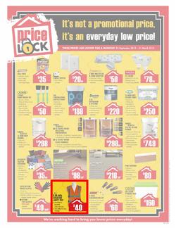 Builders Warehouse : Christmas Range ( 18 Nov - 24 Dec 2014 ), page 13