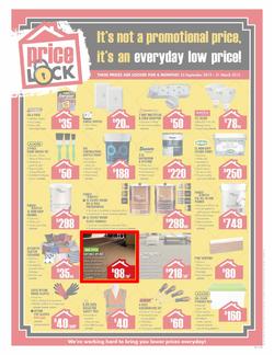 Builders Warehouse : Christmas Range ( 18 Nov - 24 Dec 2014 ), page 13