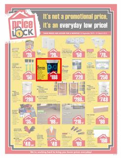 Builders Warehouse : Christmas Range ( 18 Nov - 24 Dec 2014 ), page 13
