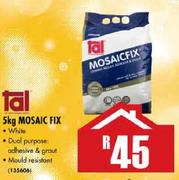 Tal 5Kg Mosaic Fix