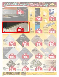 Builders Warehouse : Christmas Range ( 18 Nov - 24 Dec 2014 ), page 14