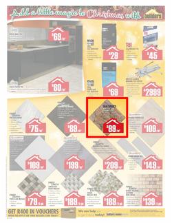 Builders Warehouse : Christmas Range ( 18 Nov - 24 Dec 2014 ), page 14